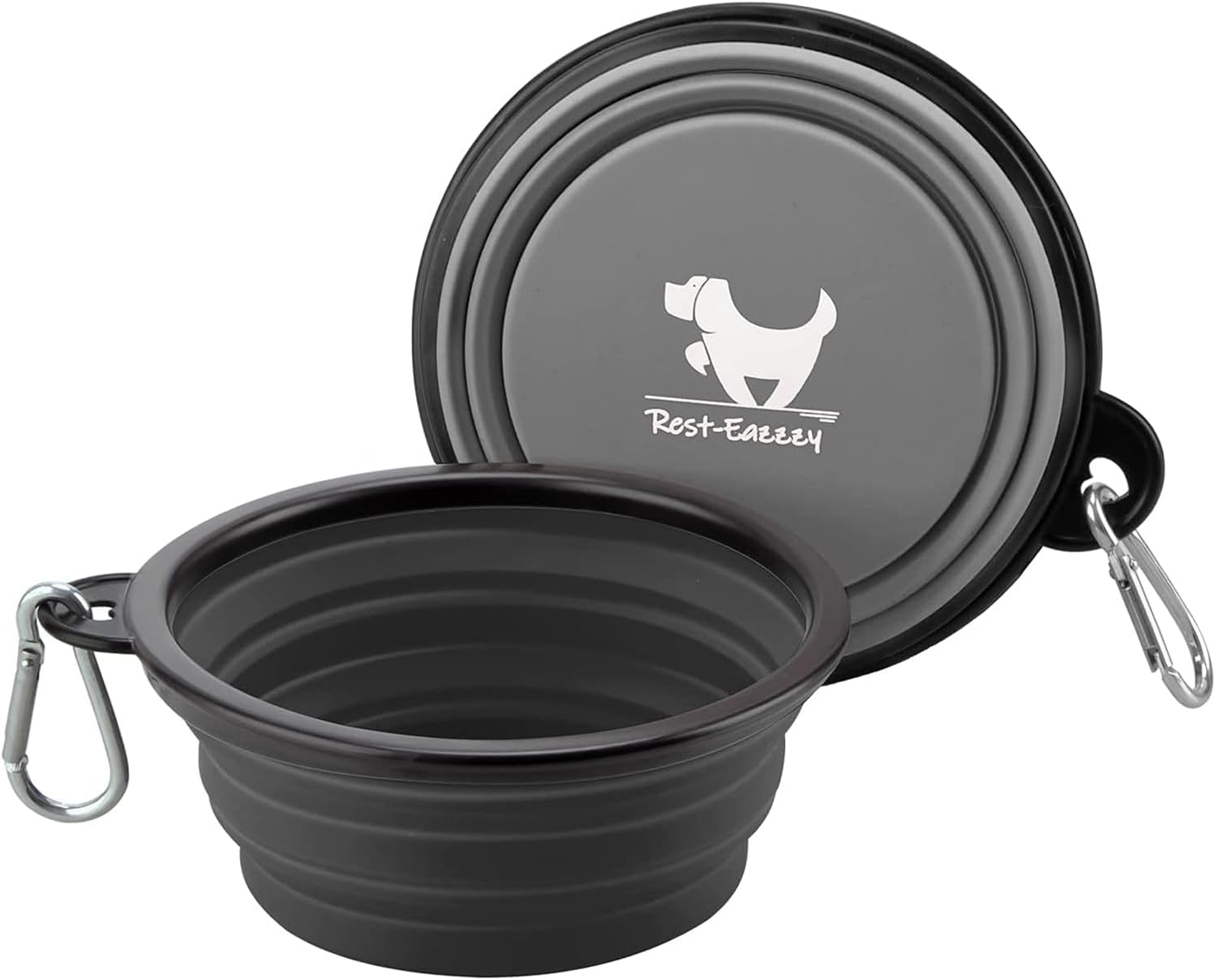 Collapsible Travel Dog Bowls